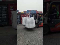 항구 야드에 컨테이너를 유도하기