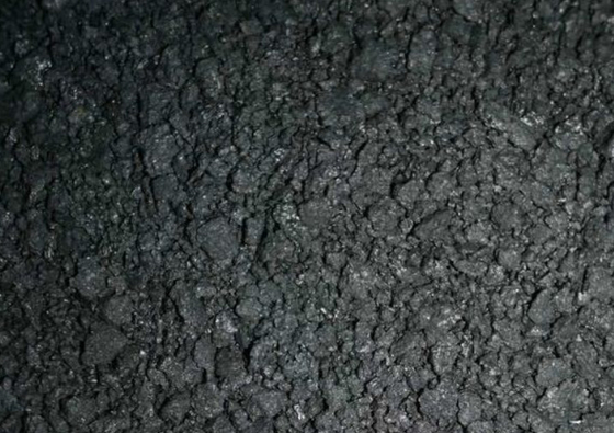 산업적 비 석회화된 석유 코크스, Ｓ 0.2%와 우각호 석유 코크스