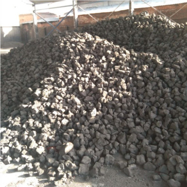 제련 철을 위한 40-90mm 90% 최소한도 S 2.6% 최대 콜라