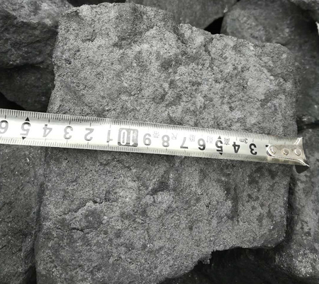 100-150mm 주조공장은 원료 낮은 황 30400kj/Kg 발열량을 코코스로 만듭니다