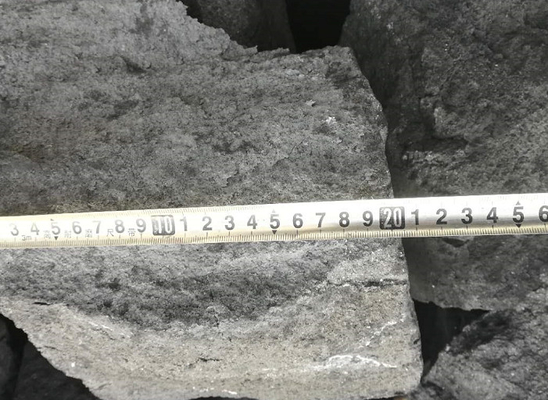 제강 / 시멘트 플랜트 낮은 황에서 150-250MM 주물용 코크스